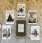 Tranquility Tarot Cards, Tarot Deck, Based on Rider Waite Tarot