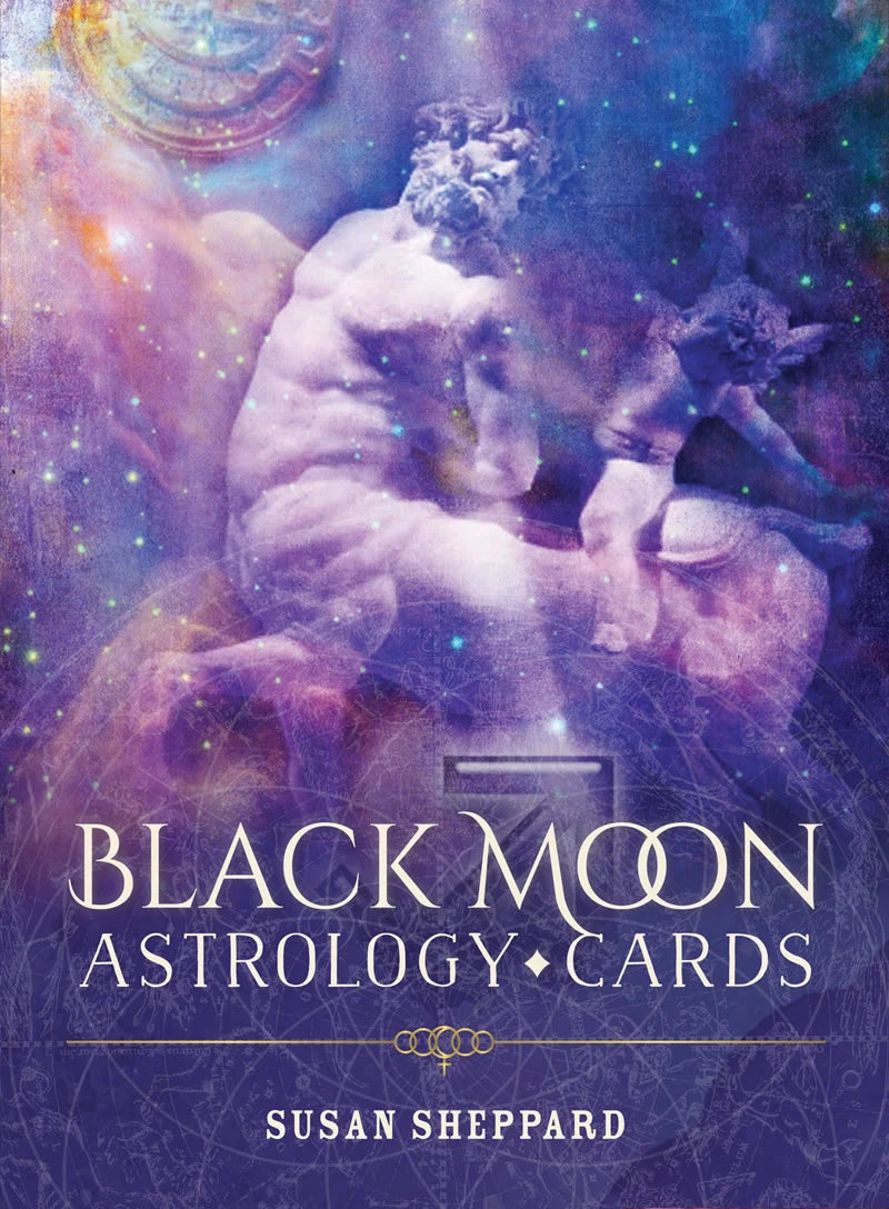 Black Moon Astrology Cards