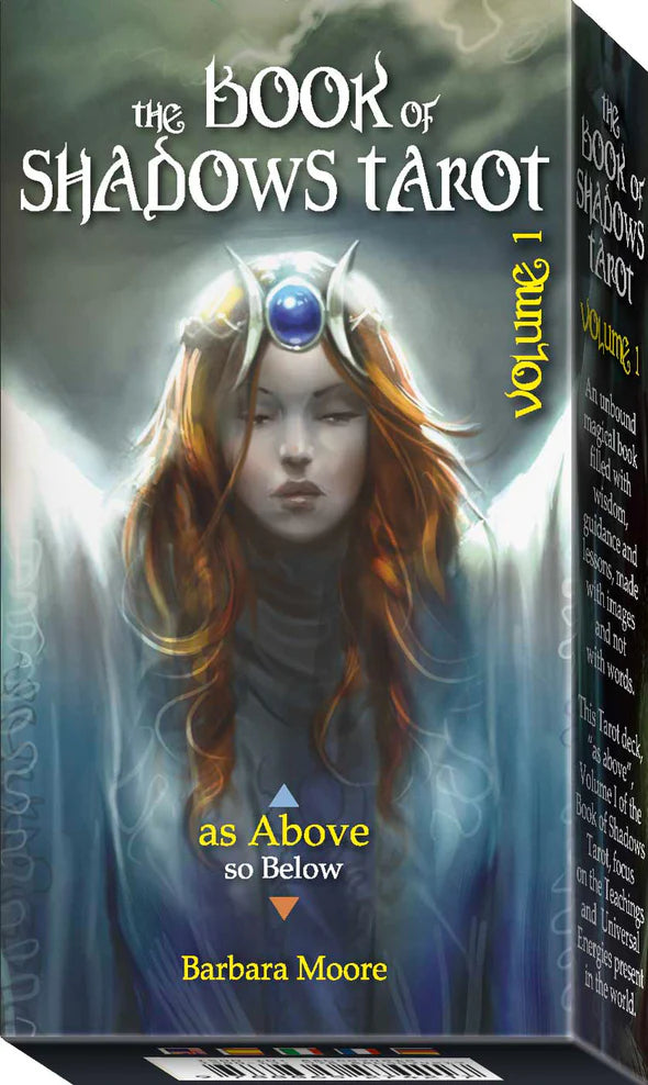 The Book of Shadows Tarot - Volume 1 - "As Above"