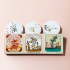 Soul Warmth Tarot Shower Steamer Set