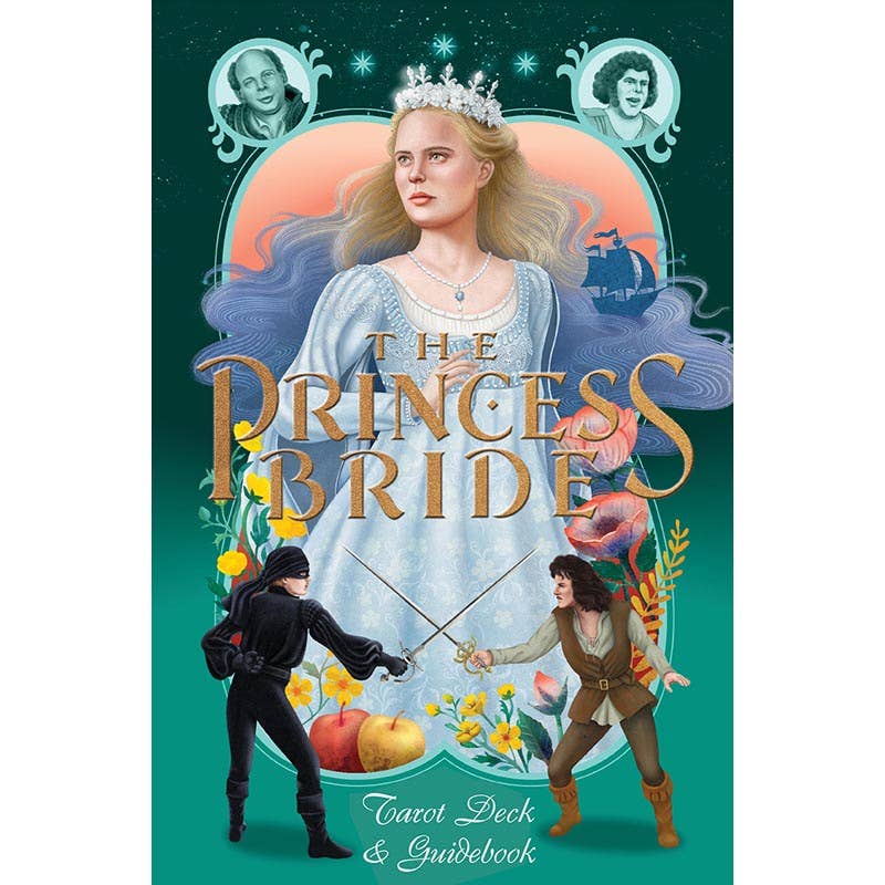 The Princess Bride Tarot Deck and Guidebook