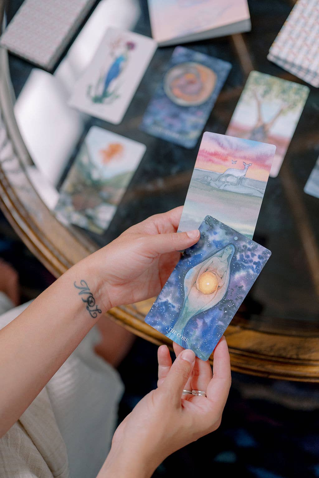 Gaia: Lessons from the Earth Oracle Deck, 2nd Edition