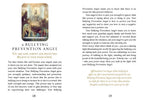 Page from a book or magazine featuring an illustration of an angel and text about Bullying Prevention Angel.