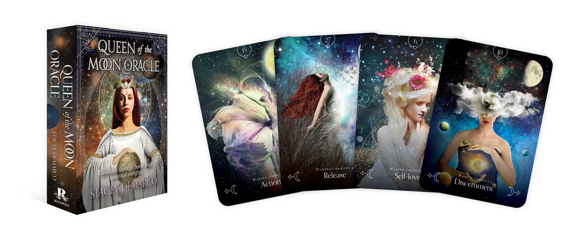 Queen of the Moon Oracle