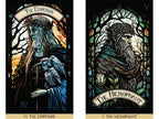 Stained Glass Tarot