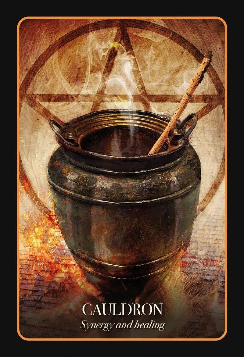 The Halloween Oracle