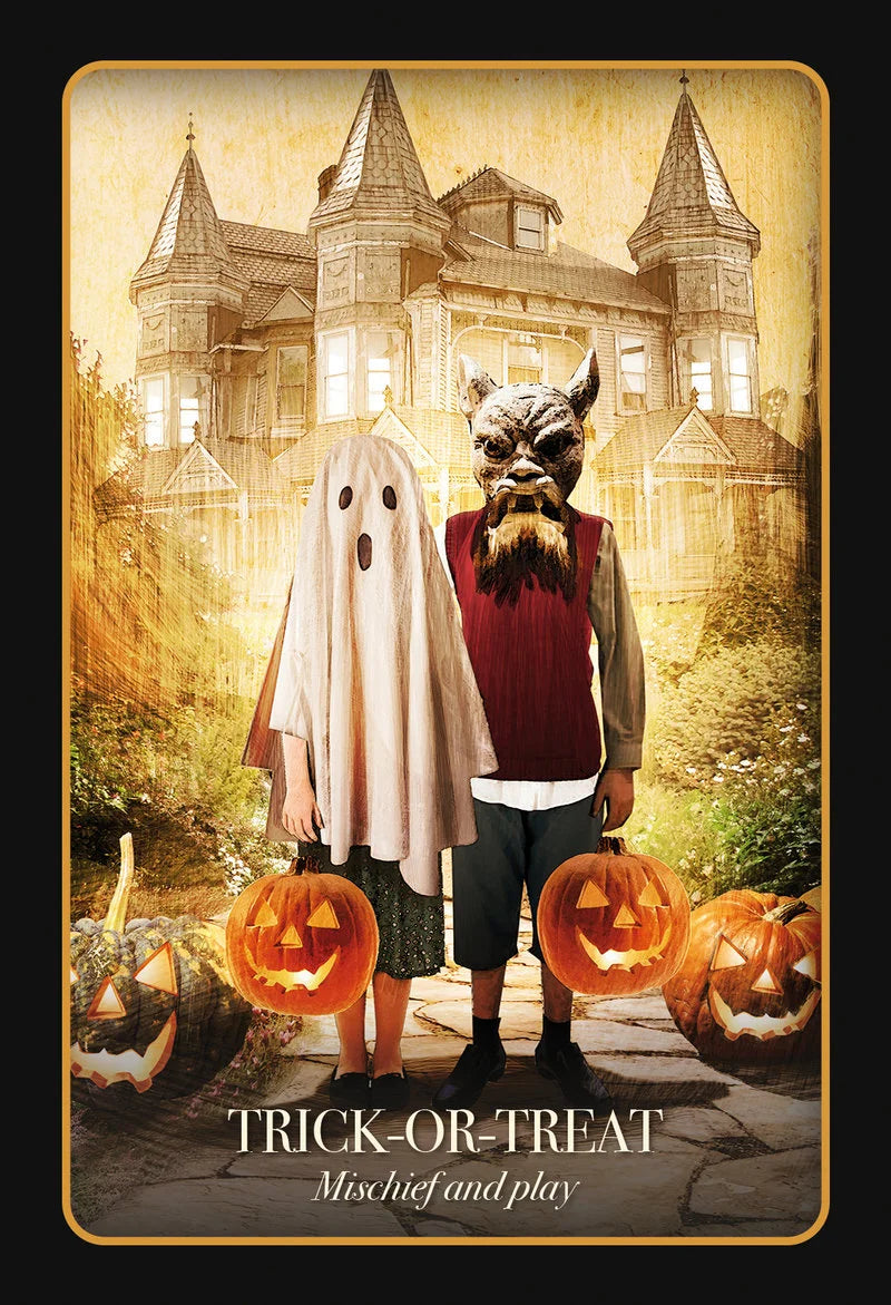 The Halloween Oracle