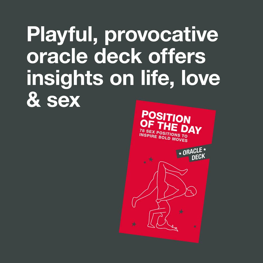 Position of the Day Oracle Deck