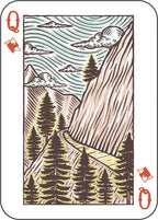 Great Outdoors Playing Cards