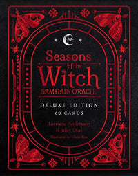 Seasons of the Witch: Samhain Oracle Deluxe Edition