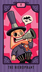 Funko: The Nightmare Before Christmas Tarot Deck