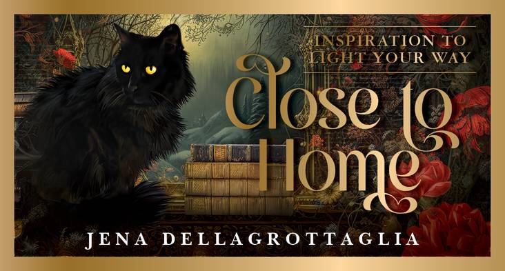 Close To Home By Jena Dellagrottaglia