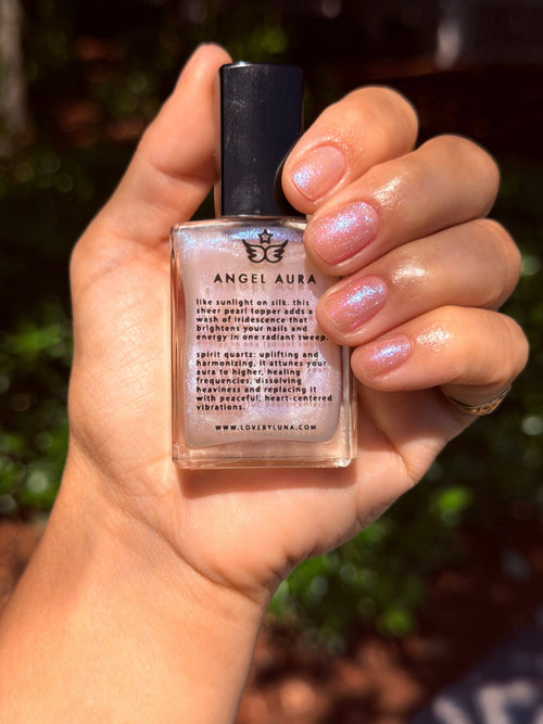 Angel Aura Nail Polish