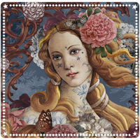 Venus Tarot Mat