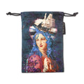 Sainte Tempete Drawstring Cover