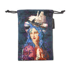 Sainte Tempete Drawstring Cover