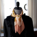 SILK COTTON SCARF | Meadow Reverie