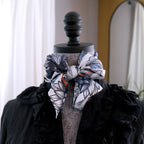 SILK COTTON SCARF | Swallow & Bloom