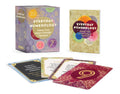 Everyday Numerology card set with colorful packaging and cards on a white background
