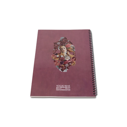 A4 Notebook Venus