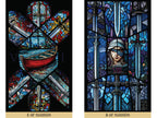 Stained Glass Tarot
