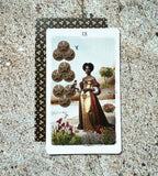 Tranquility Tarot Cards, Tarot Deck, Based on Rider Waite Tarot
