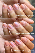 Angel Aura Nail Polish