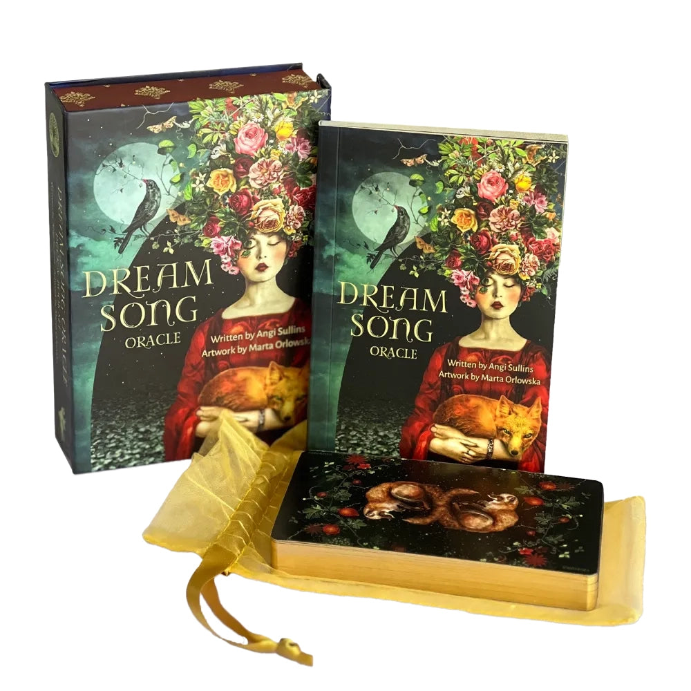 Dream Song Oracle