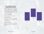 Page from a tarot book explaining the 'Diamond in the Rough' tarot spread with card illustrations.