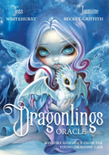 Dragonlings Oracle: Wisefire Guidance from the Young Dragons’ Lair