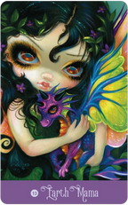 Dragonlings Oracle: Wisefire Guidance from the Young Dragons’ Lair