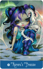 Dragonlings Oracle: Wisefire Guidance from the Young Dragons’ Lair