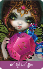 Dragonlings Oracle: Wisefire Guidance from the Young Dragons’ Lair
