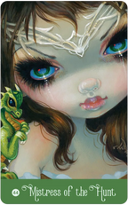 Dragonlings Oracle: Wisefire Guidance from the Young Dragons’ Lair