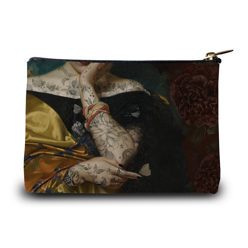 Clementine Wallet / Coin Purse