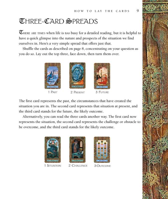Dragon Tarot
