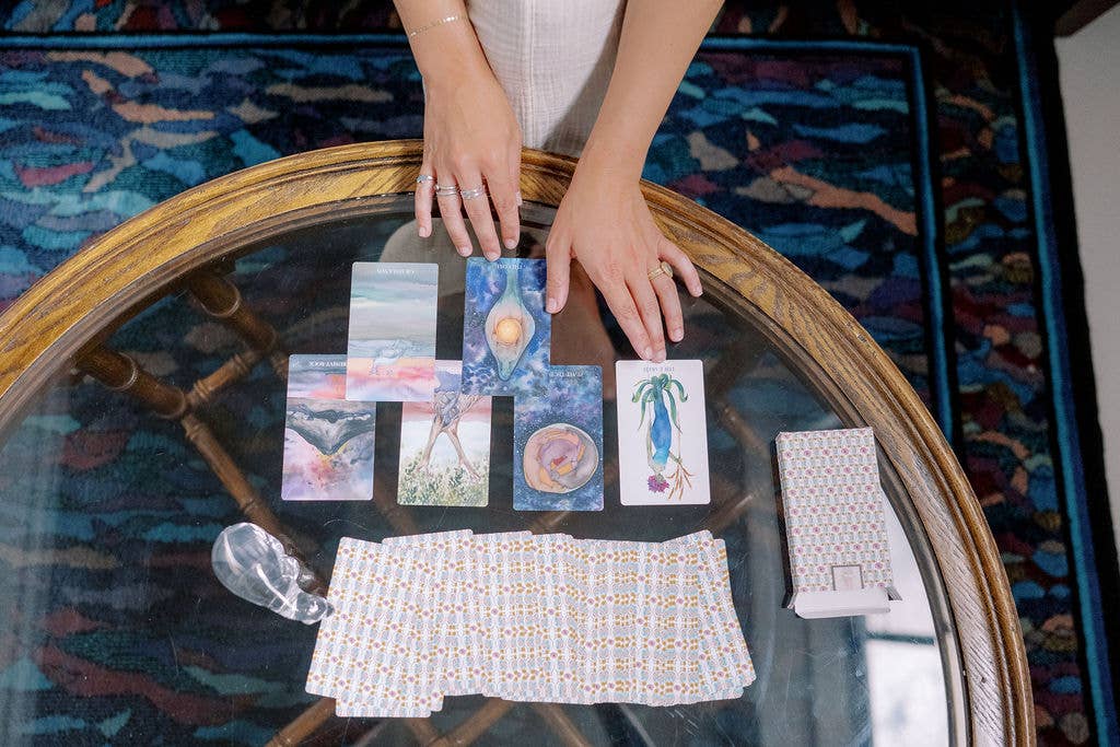 Gaia: Lessons from the Earth Oracle Deck, 2nd Edition
