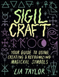 Book cover of 'Sigil Craft' with magickal symbols and title text.