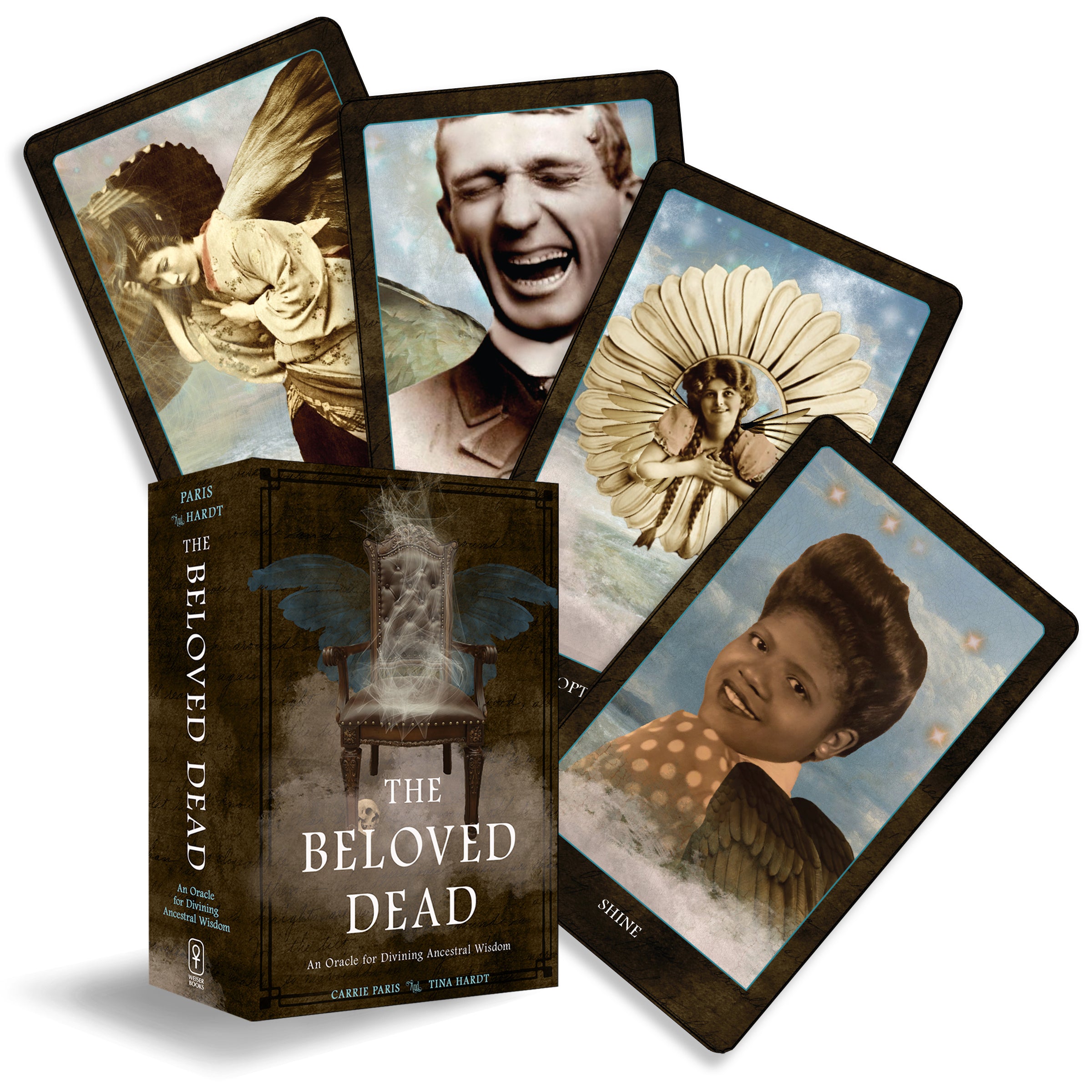 The Beloved Dead - Carrie Paris | Weiser Books – Archaic Sanctum
