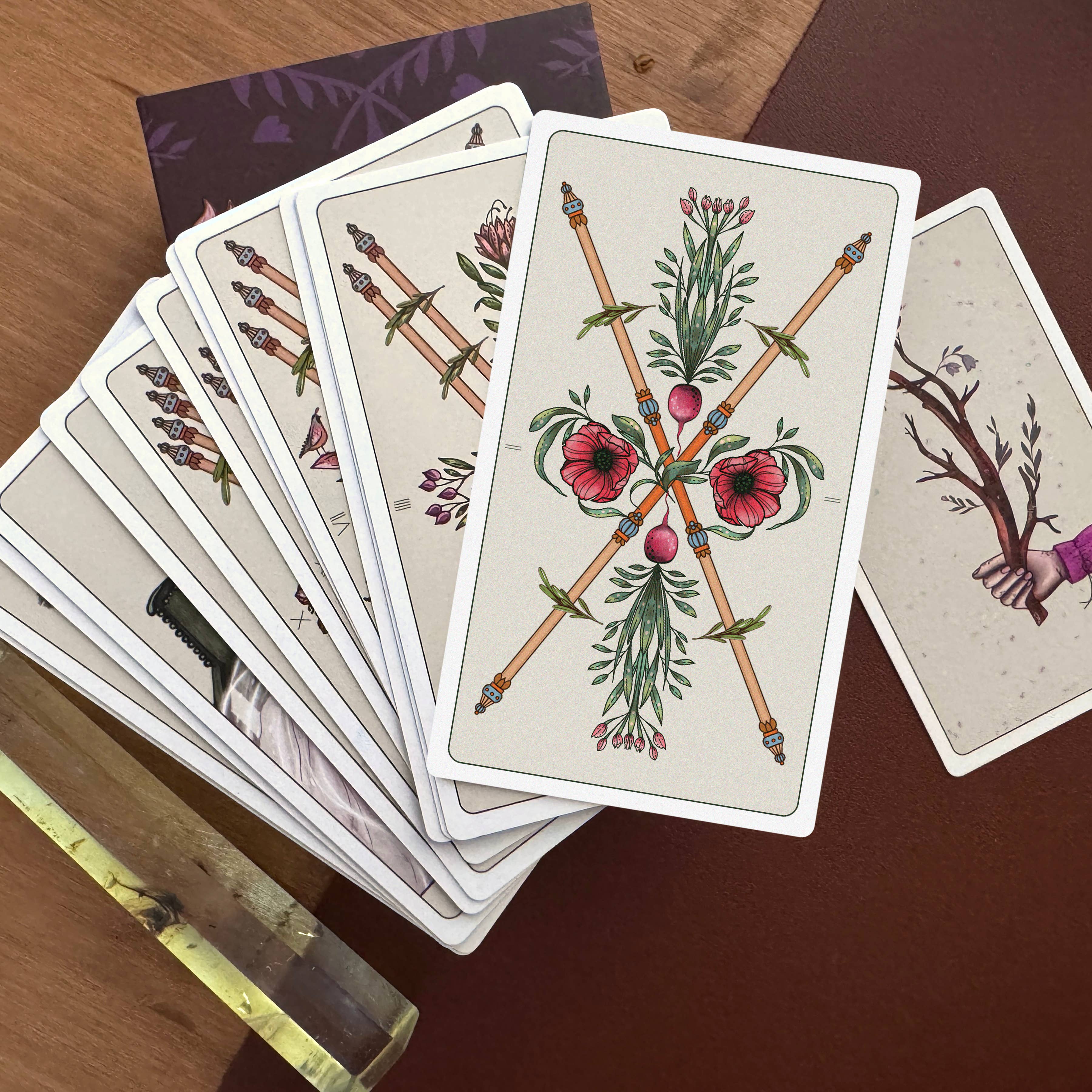 TAROT DECK | Metanoia Marseille 3rd Edition