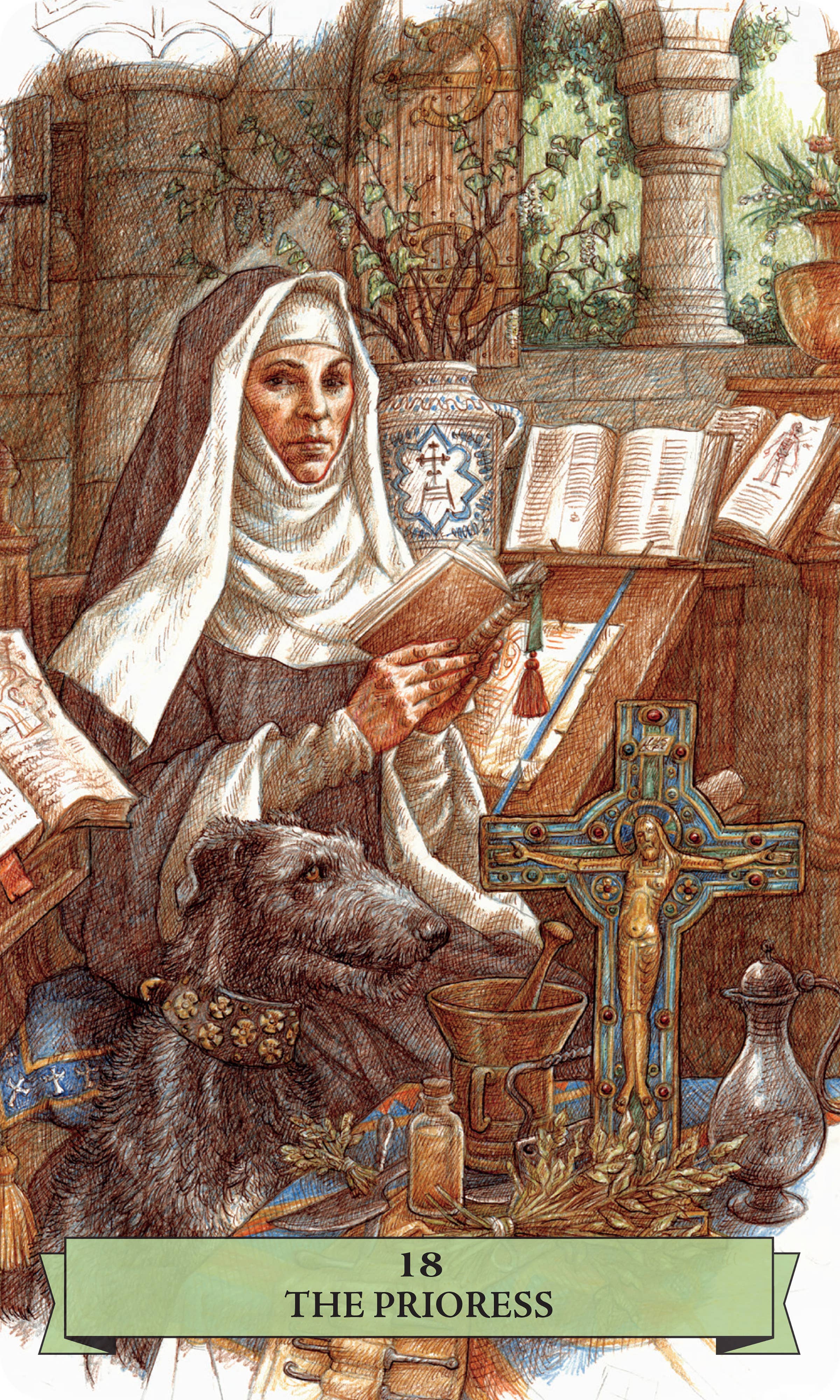 The Sherwood Oracle: Hidden Lore of the Wild Forest