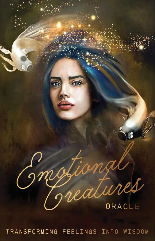 Emotional Creatures Oracle: Transforming Feelings Into Wisdom