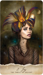 Emotional Creatures Oracle: Transforming Feelings Into Wisdom