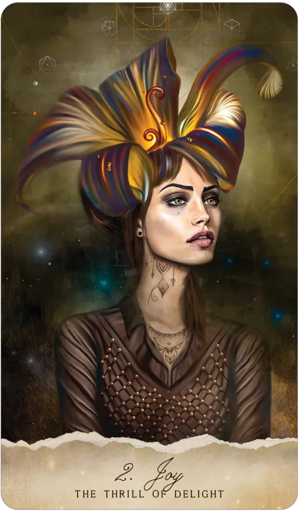 Emotional Creatures Oracle: Transforming Feelings Into Wisdom