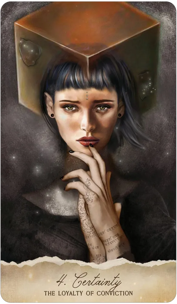 Emotional Creatures Oracle: Transforming Feelings Into Wisdom