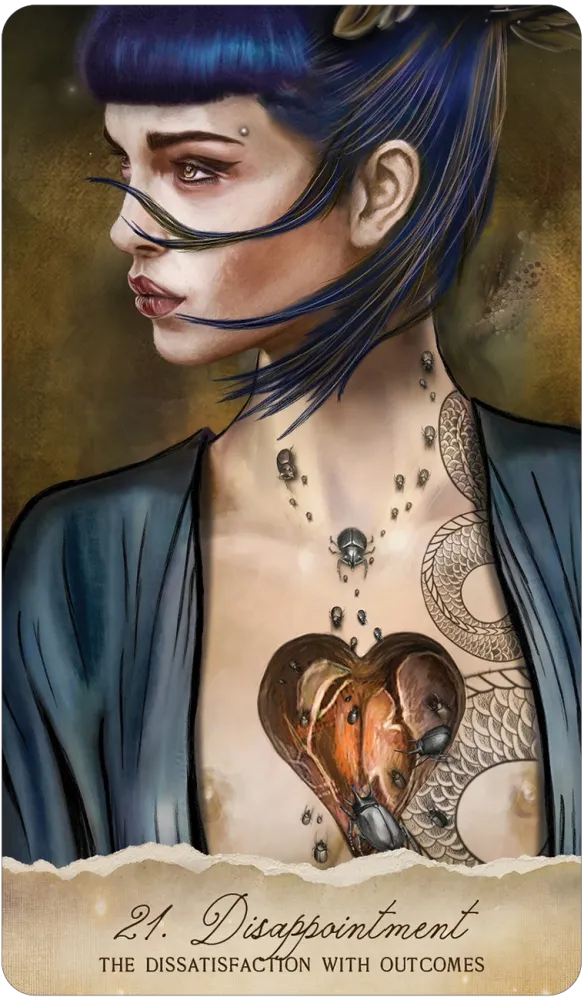 Emotional Creatures Oracle: Transforming Feelings Into Wisdom