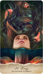 Emotional Creatures Oracle: Transforming Feelings Into Wisdom