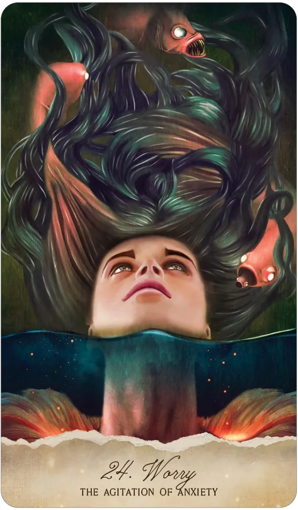 Emotional Creatures Oracle: Transforming Feelings Into Wisdom