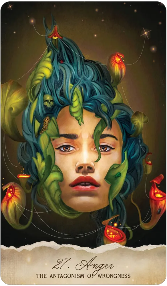 Emotional Creatures Oracle: Transforming Feelings Into Wisdom