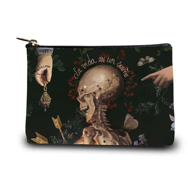 La Vida Es Un Sueno Wallet